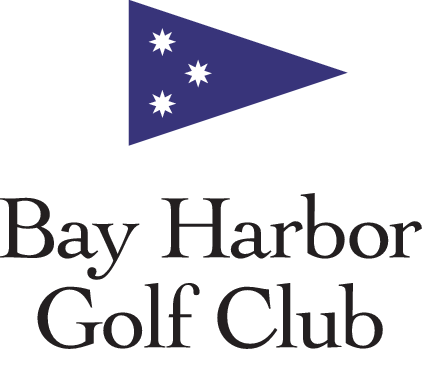 Bay Harbor Golf Logo