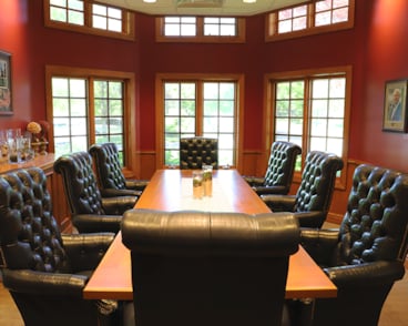 Meetings at The Quarry Boardroom