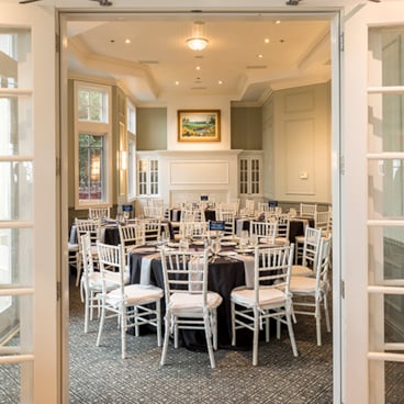 The Preserve Room at Bay Harbor Golf club