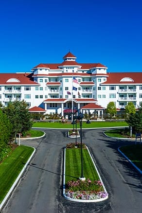 BOYNE Golf, Inn at Bay Harbor